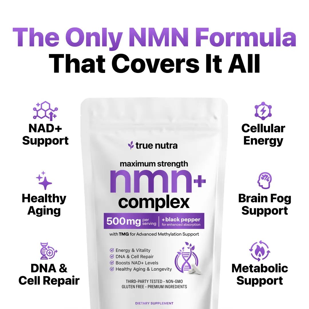 [First Order One-Time Bonus] NMN