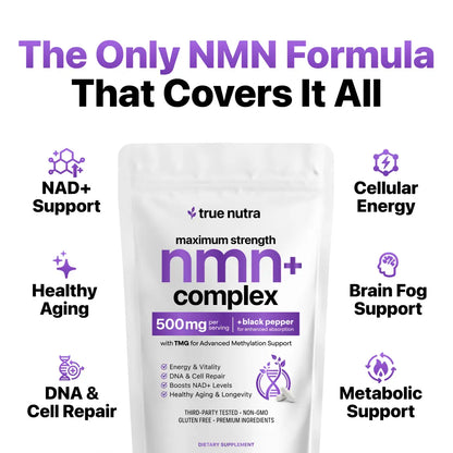 [First Order One-Time Bonus] NMN